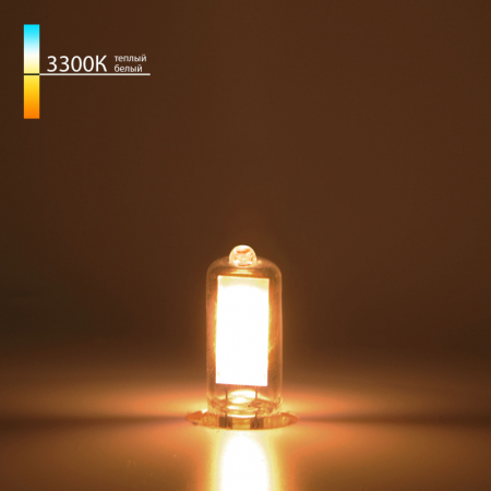Светодиодная лампа Elektrostandard G4 3W 3300K 4690389183546 a058837