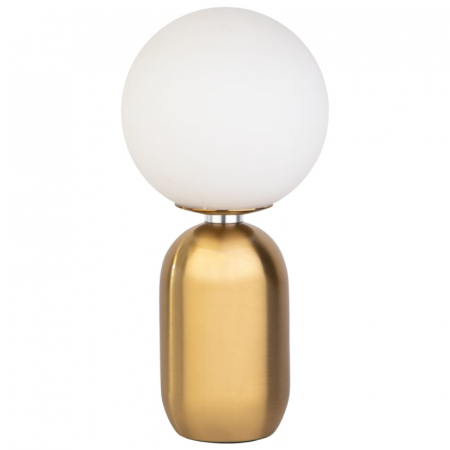 Настольная лампа Eurosvet Bubble 01197/1 латунь a060938