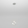 Подвесной светильник Eurosvet Wonder 50232/1 LED прозрачный a058639