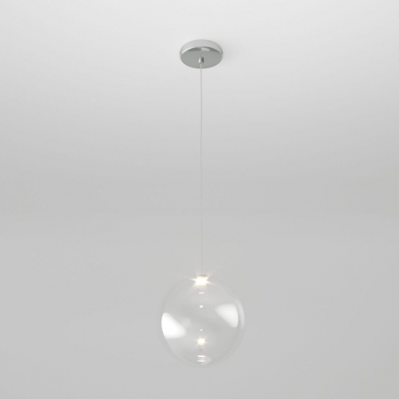 Подвесной светильник Eurosvet Wonder 50230/1 LED прозрачный a058633