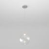 Подвесной светильник Eurosvet Wonder 50230/1 LED прозрачный a058633