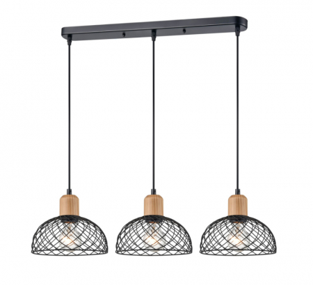 Подвесная люстра Vele Luce Folk VL6502P03