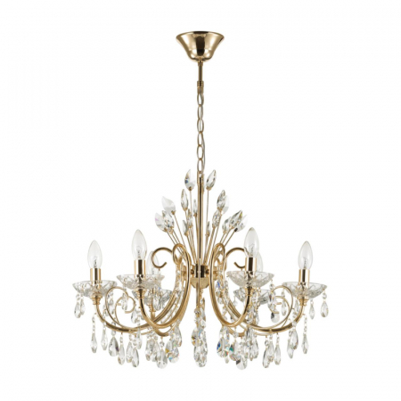 Подвесная люстра Odeon Light Versia 4977/6