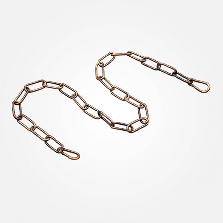 Цепь Eurosvet 1 м античная бронза 10303 00000074400