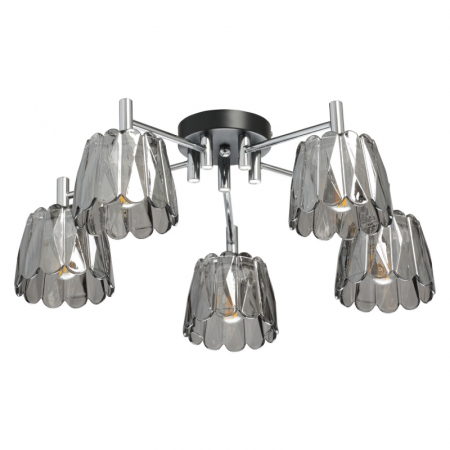 Потолочная люстра De Markt Клэр 463012105