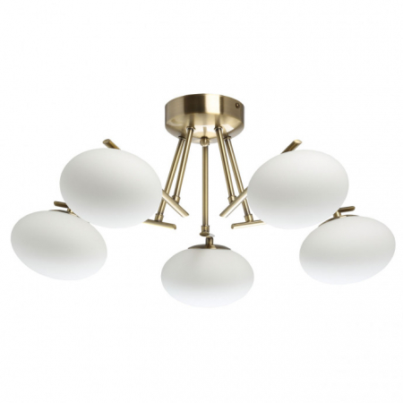 Потолочная люстра De Markt Оливия 306014305