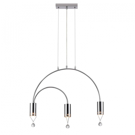 Подвесная люстра Vele Luce Pioggia VL4283P03