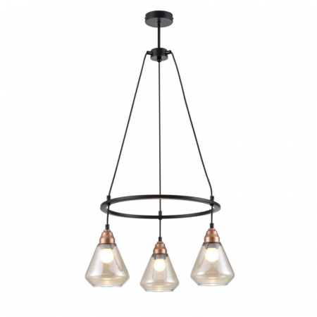 Подвесная люстра Vele Luce Norina VL5842P03