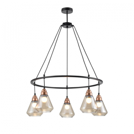 Подвесная люстра Vele Luce Norina VL5842P05