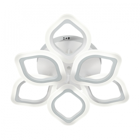 Потолочная светодиодная люстра Escada Ella 10212/6LED White