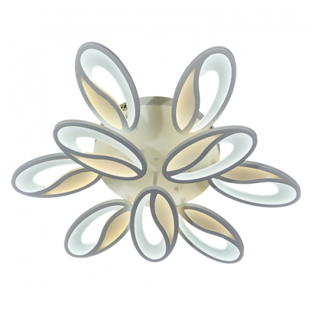 Потолочная светодиодная люстра Escada Grain 10222/9LED 139W