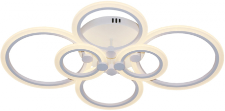Потолочная светодиодная люстра Escada Orbita 10224/6LED 103W
