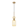 Подвесной светильник Escada Gloss 1141/1S Amber