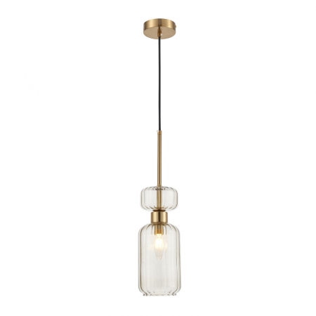 Подвесной светильник Escada Gloss 1141/1S Beige