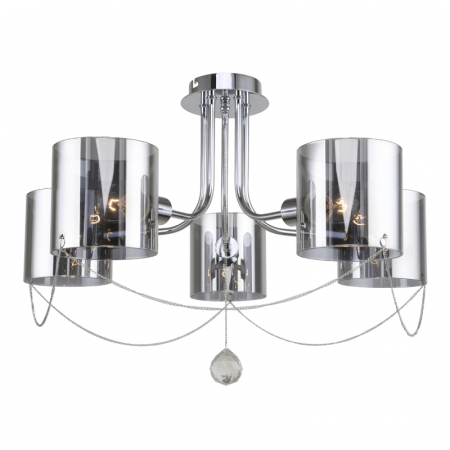 Люстра на штанге Escada Intense 683/5P