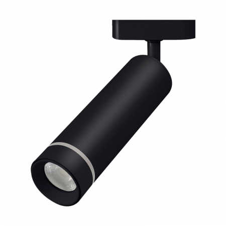Трековый светодиодный светильник Escada 20009TRA/01LED SBK