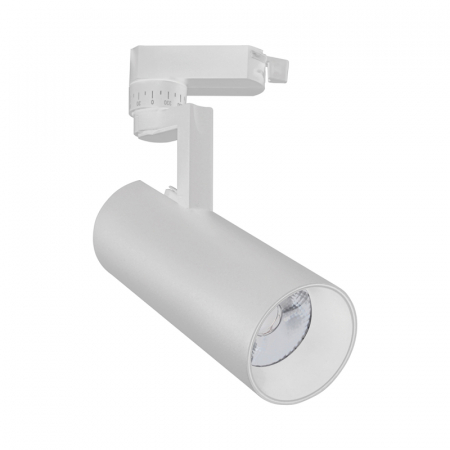 Трековый светодиодный светильник Escada 20029TRA/02LED SWH