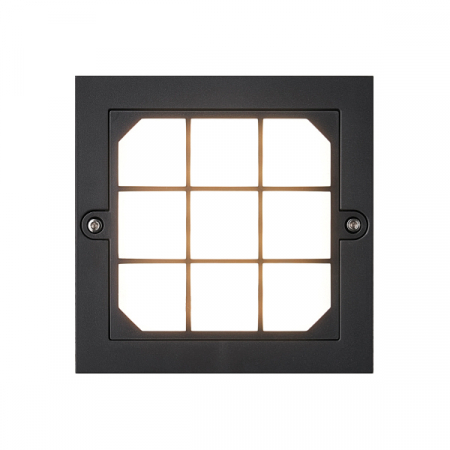 Уличный светодиодный настенный светильник Escada 30001 30001W/01LED