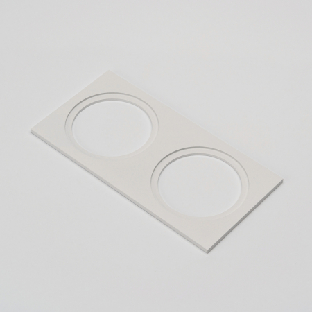 Рамка SWG MINI-COMBO-S2-WH 010301