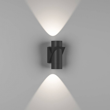 Уличный настенный светильник DesignLed GW-A213-6-BL-WW 001543