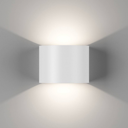 Уличный настенный светильник DesignLed GW-A310R-6-WH-WW 002099