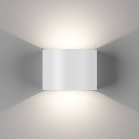 Уличный настенный светильник DesignLed GW-A310R-6-WH-NW 002100