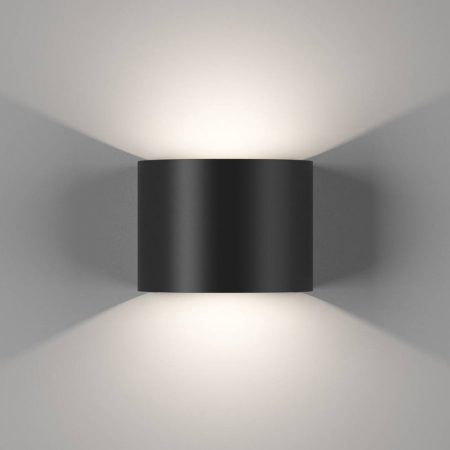 Уличный настенный светильник DesignLed GW-A310R-6-BL-WW 002101