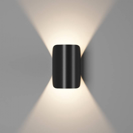 Уличный настенный светильник DesignLed GW-A108-6-BL-WW 004447