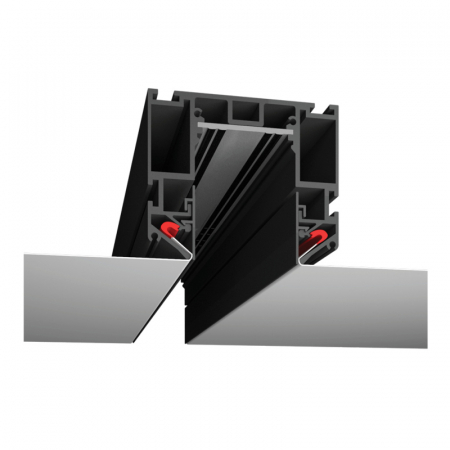 Встраиваемый шинопровод DesignLed SY-601201-CL-2-WH-CAR 010625