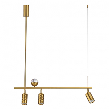 Подвесная люстра Odeon Light Ad Astrum 4353/36L