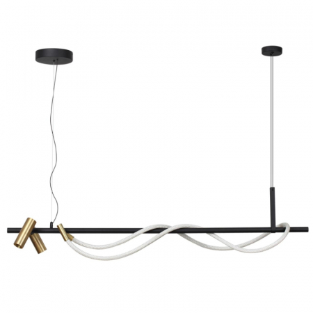 Подвесная люстра Odeon Light Corda 4397/30L