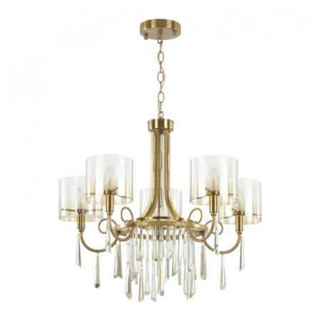 Подвесная люстра Odeon Light Nicole 4886/5