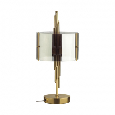 Настольная лампа Odeon Light Margaret 4895/2T