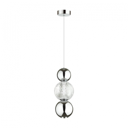 Подвесной светильник Odeon Light Crystal 5007/7LA