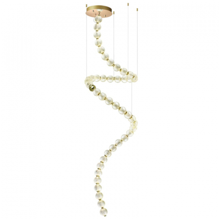 Подвесная люстра Odeon Light Crystal 5008/132L