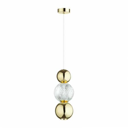 Подвесной светильник Odeon Light Crystal 5008/7LA