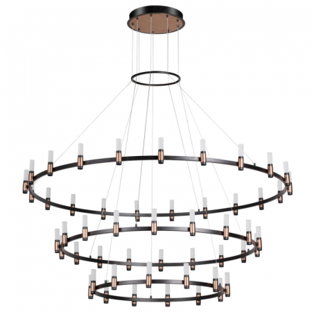 Подвесная люстра Odeon Light Candel 5009/204L