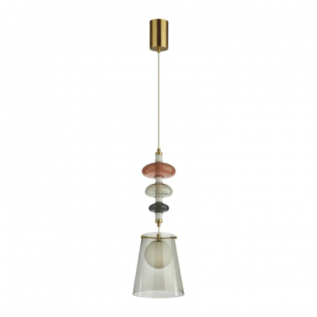 Подвесной светильник Odeon Light Amore 5411/18LB