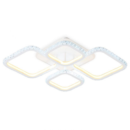 Потолочная люстра Ambrella Light Acrylica FA9541