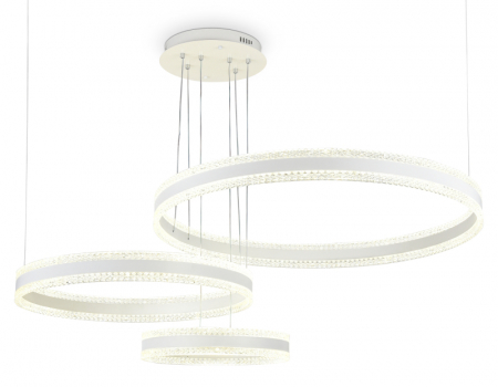 Подвесная люстра Ambrella Light Acrylica FA6201