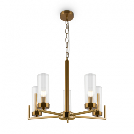 Подвесная люстра Freya Adeline FR5214PL-05BS