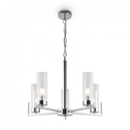 Подвесная люстра Freya Adeline FR5214PL-05CH
