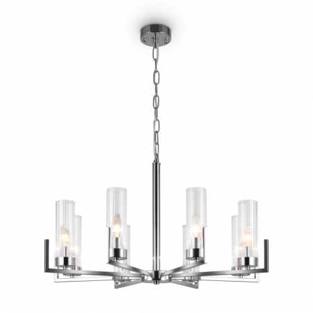 Подвесная люстра Freya Adeline FR5214PL-08CH