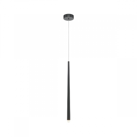 Подвесной светодиодный светильник Maytoni Cascade MOD132PL-L28BK