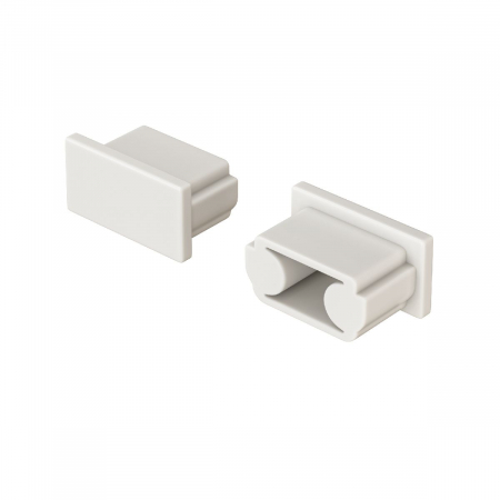 Комплект заглушек Maytoni Led strip для профиля ALM001S 10 шт ALM001EC
