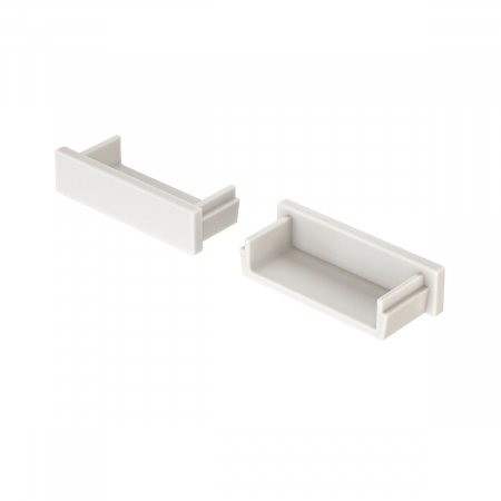Комплект заглушек Maytoni Led strip для профиля ALM002S 10 шт ALM002EC