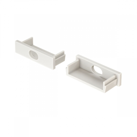 Комплект заглушек Maytoni Led strip для профиля ALM003S 10 шт ALM003EC