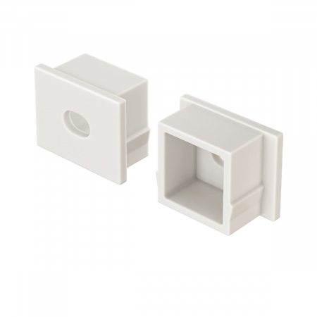 Комплект заглушек Maytoni Led strip для профиля ALM006S 10 шт ALM006EC