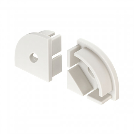 Комплект заглушек Maytoni Led strip для профиля ALM008S 10 шт ALM008EC