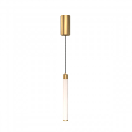 Подвесной светодиодный светильник Maytoni Technical Ray P022PL-L10MG3K